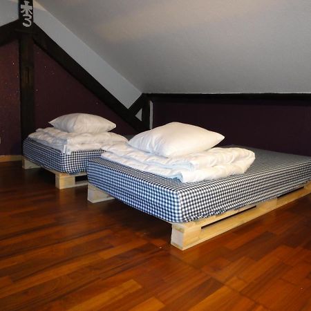 Strasbourg Centre Studio+Mezzanine Au Calme Leilighet Eksteriør bilde