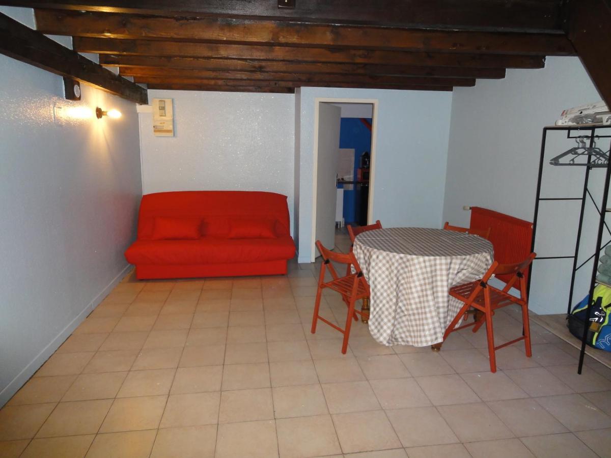 Strasbourg Centre Studio+Mezzanine Au Calme Leilighet Eksteriør bilde