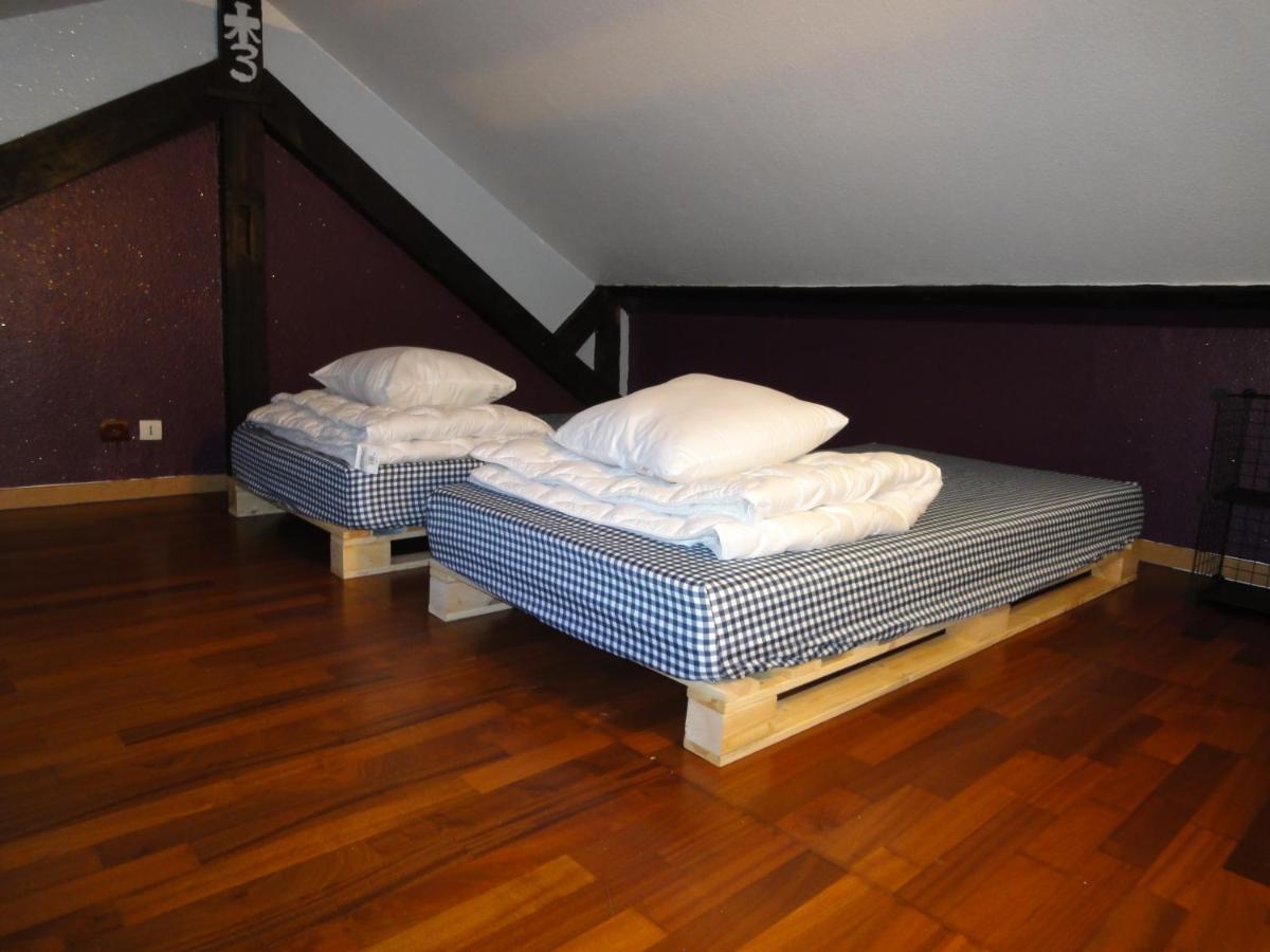 Strasbourg Centre Studio+Mezzanine Au Calme Leilighet Eksteriør bilde