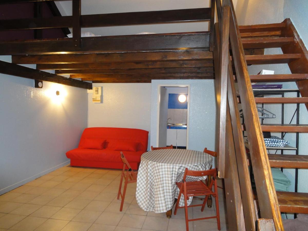 Strasbourg Centre Studio+Mezzanine Au Calme Leilighet Eksteriør bilde